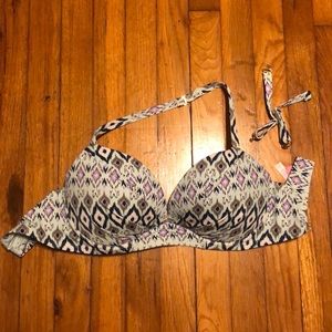 Victoria secret swim top
